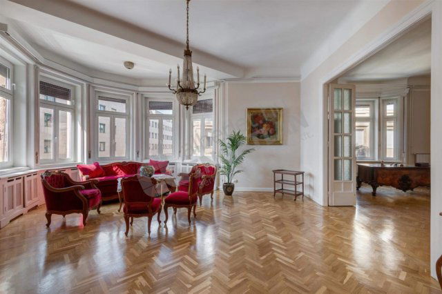 Kiadó téglalakás, albérlet, V. kerületben, Balassi Bálint utcában