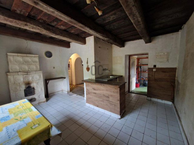 Eladó családi ház, Kisrécsén 16.9 M Ft, 2 szobás