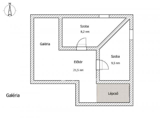Eladó családi ház, Szentesen 59 M Ft, 1+2 szobás