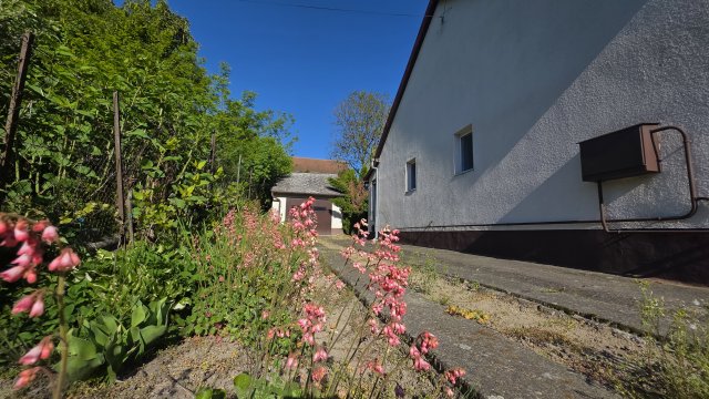 Eladó családi ház, Vasváron 28 M Ft, 2 szobás