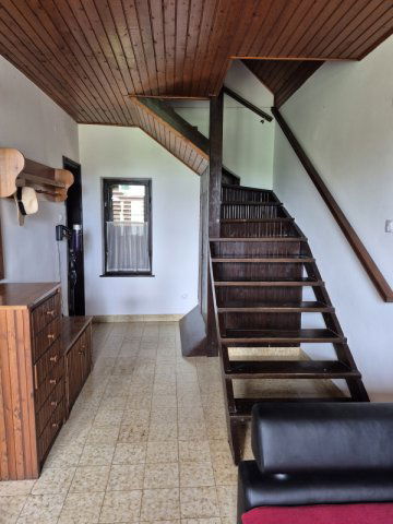 Eladó nyaraló, Ábrahámhegyen 79.9 M Ft, 1+2 szobás