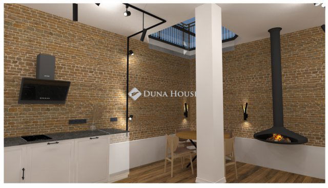 Eladó téglalakás, Budapesten, XIII. kerületben, Huba utcában