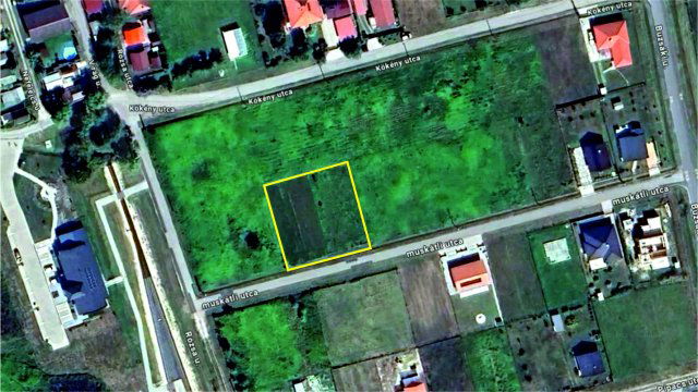 Eladó telek, Buzsákon 37.8 M Ft / költözzbe.hu