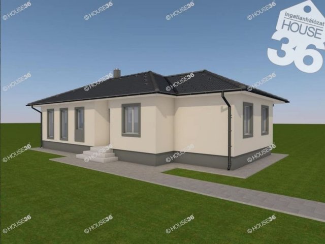Eladó családi ház, Kecskeméten 85 M Ft, 5 szobás