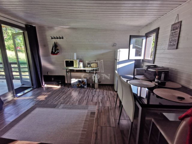 Eladó nyaraló, Gellénházán 10.99 M Ft, 1 szobás