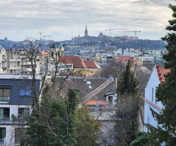 Eladó téglalakás, Budapesten, II. kerületben 542 M Ft, 5 szobás