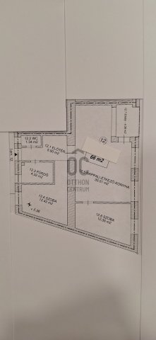 Eladó téglalakás, Szolnokon 75.9 M Ft, 3 szobás