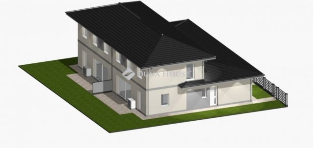 Eladó ikerház, Budapesten, XVIII. kerületben 147 M Ft, 4 szobás