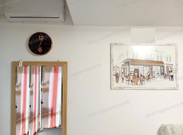 Eladó üzlethelyiség, Kecskeméten 27.5 M Ft, 1 szobás