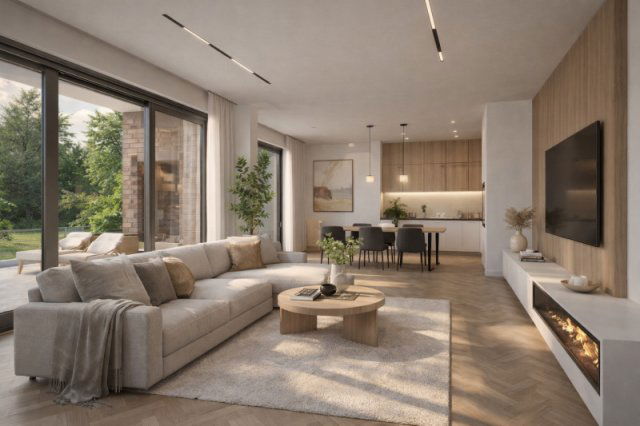 Eladó téglalakás, Törökbálinton 136 M Ft, 4 szobás