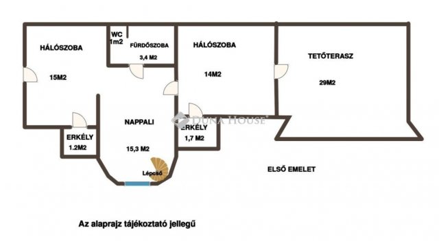 Eladó családi ház, Debrecenben 360 M Ft, 4 szobás