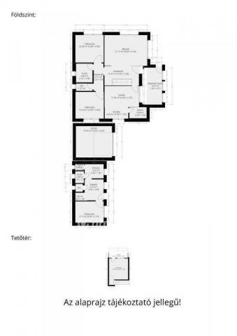 Eladó családi ház, Pápán 90.9 M Ft, 5 szobás