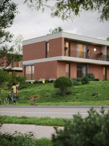 Eladó téglalakás, Sopronban, Ravazd utcában 59.9 M Ft, 2 szobás