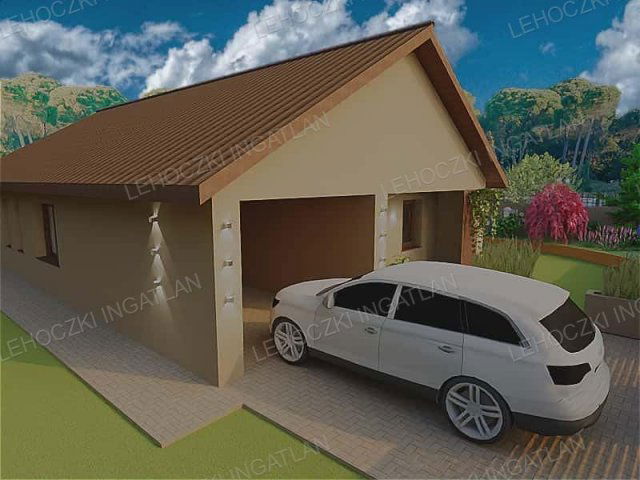 Eladó családi ház, Nyíregyházán 71 M Ft, 4 szobás