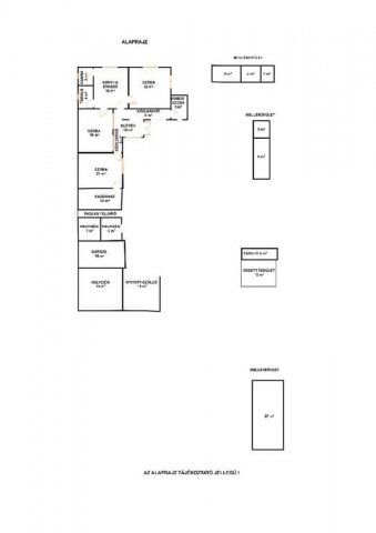 Eladó családi ház, Berettyóújfaluban 49.9 M Ft, 3 szobás