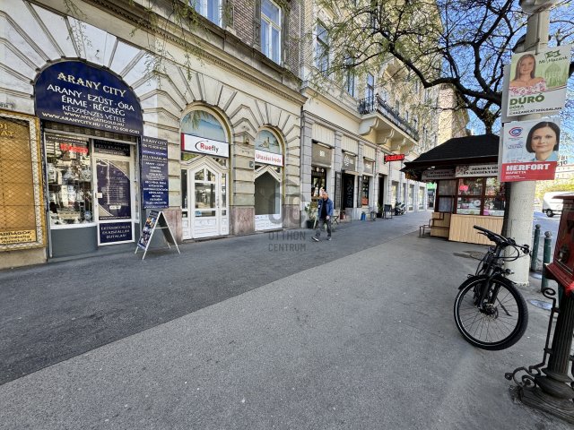 Kiadó ipari ingatlan, Budapesten, V. kerületben 1444 E Ft / hó