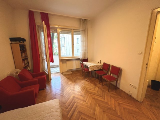 Eladó téglalakás, Budapesten, XIII. kerületben, Pozsonyi úton
