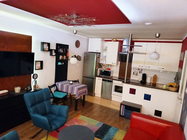 Eladó téglalakás, Zalaegerszegen 38.99 M Ft, 1+2 szobás