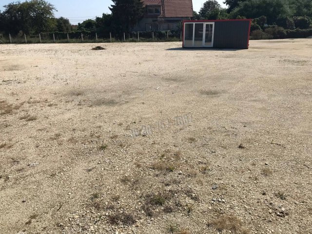 Kiadó telek, Budapesten, XXI. kerületben 860 E Ft / hó