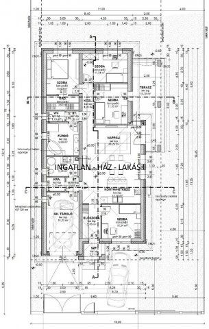 Eladó családi ház, Szadán 119.9 M Ft, 5 szobás