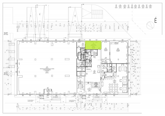 Kiadó iroda, Budapesten, XV. kerületben 47 E Ft / hó