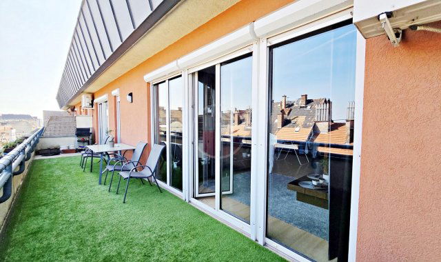 Kiadó téglalakás, albérlet, Budapesten, IX. kerületben