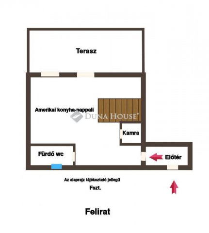 Eladó téglalakás, Üllőn, Deák Ferenc utcában 89.5 M Ft