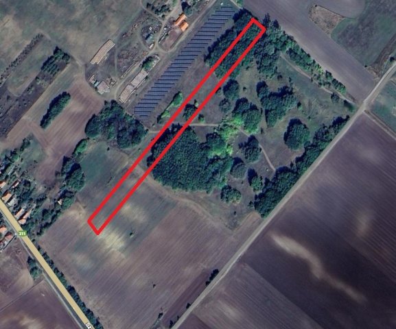 Eladó telek, Farmoson 9.9 M Ft / költözzbe.hu