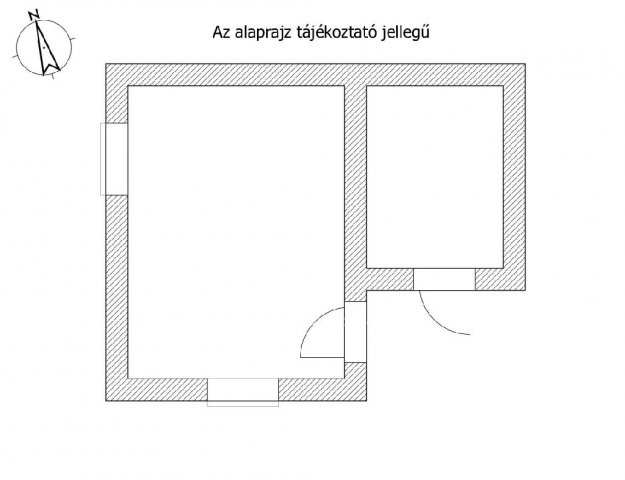 Eladó telek, Várvölgyön 16.9 M Ft / költözzbe.hu