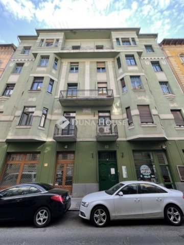 Eladó téglalakás, Budapesten, IX. kerületben 63 M Ft, 1 szobás