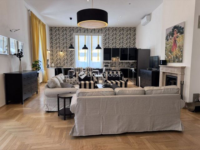 Kiadó téglalakás, albérlet, Budapesten, VI. kerületben