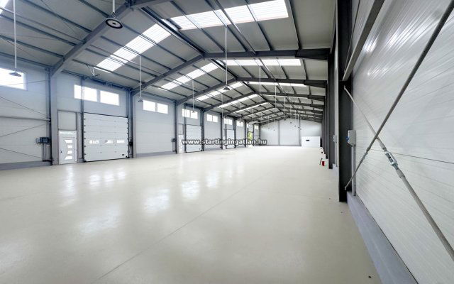 Kiadó ipari ingatlan, Budapesten, X. kerületben, Jászberényi úton