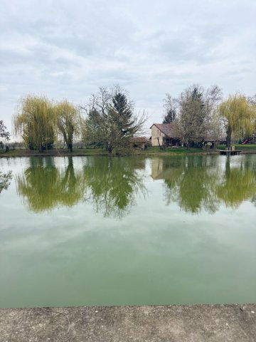 Eladó nyaraló, Gyomaendrődön 36.5 M Ft, 2 szobás