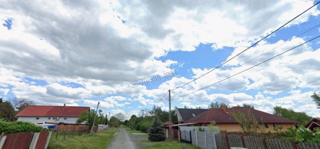 Eladó telek, Csörögön, Homokbánya utcában 25 M Ft