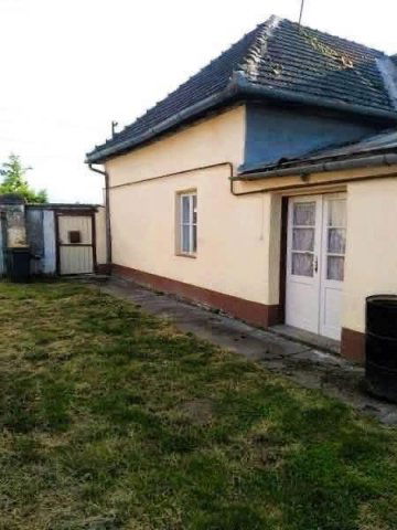 Eladó családi ház, Miskén 13.5 M Ft, 2 szobás