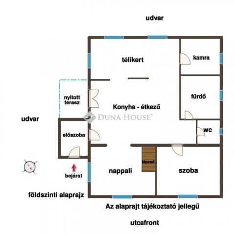 Eladó családi ház, Ceglédbercelen 109 M Ft, 2 szobás