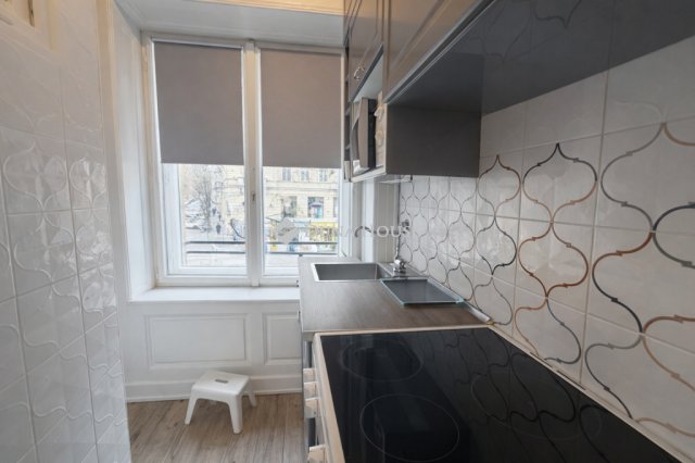 Eladó téglalakás, Budapesten, XIII. kerületben 97 M Ft, 1 szobás