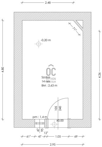 Eladó téglalakás, Budapesten, XII. kerületben 19.9 M Ft