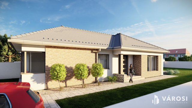 Eladó családi ház, Gyulán 89.775 M Ft, 4 szobás