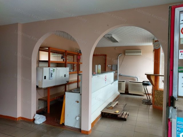Kiadó üzlethelyiség, Zalacsányon 200 E Ft / hó