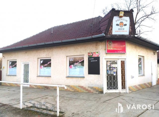 Eladó iroda, Körösladányban 8.6 M Ft, 1 szobás