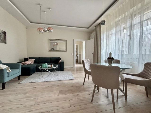 Eladó téglalakás, Budapesten, I. kerületben 119.9 M Ft, 3 szobás