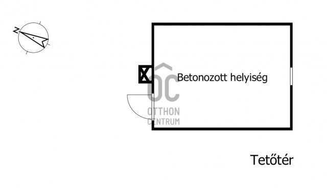 Eladó családi ház, Szekszárdon 9.99 M Ft, 2 szobás