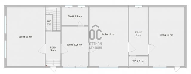 Eladó családi ház, Bátaszéken 41.99 M Ft, 9 szobás