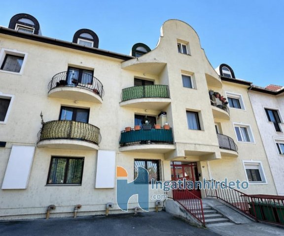 Eladó téglalakás, Budapesten, IV. kerületben 66.4 M Ft, 2 szobás