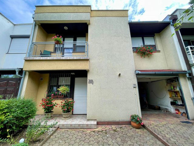 Eladó sorház, Keszthelyen 98.5 M Ft, 4+1 szobás