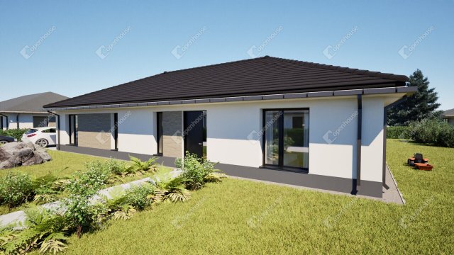 Eladó családi ház, Iszkaszentgyörgyön 93.9 M Ft, 4 szobás