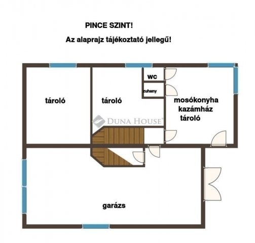 Eladó családi ház, Törökbálinton 365 M Ft, 9 szobás