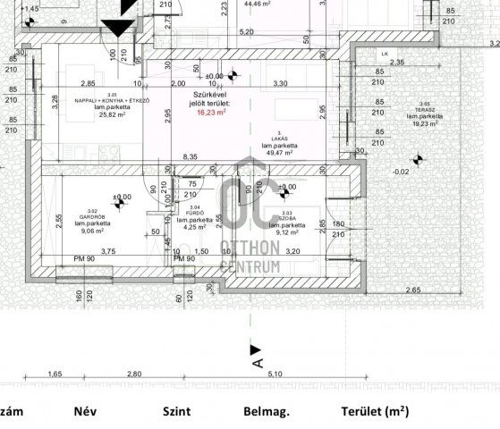 Eladó téglalakás, Siófokon 72.5 M Ft, 3 szobás