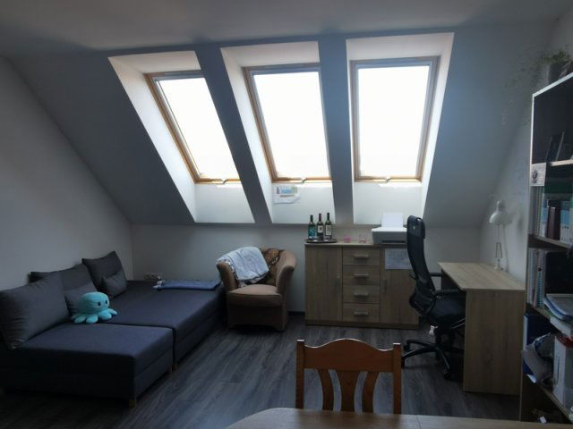 Kiadó téglalakás, albérlet, Pécsett, Koller utcában